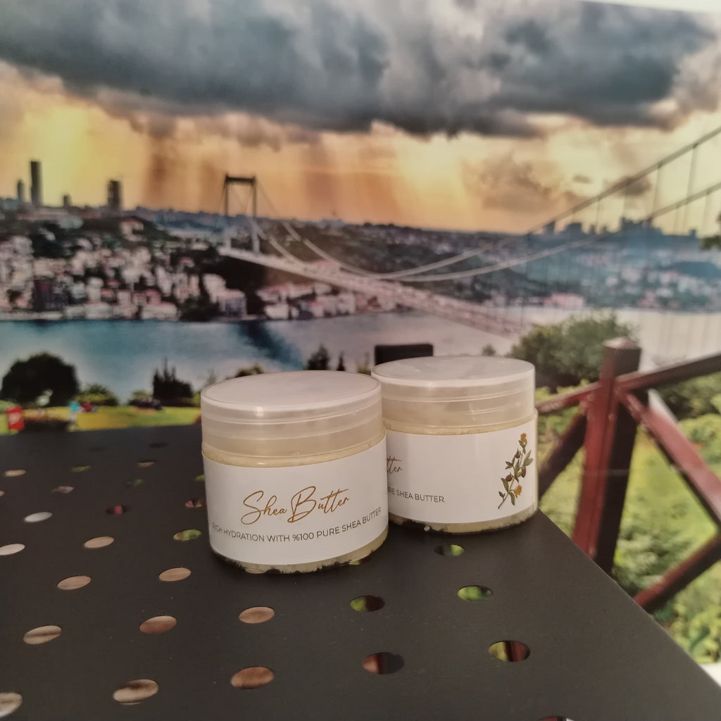 Pure Shea Butter