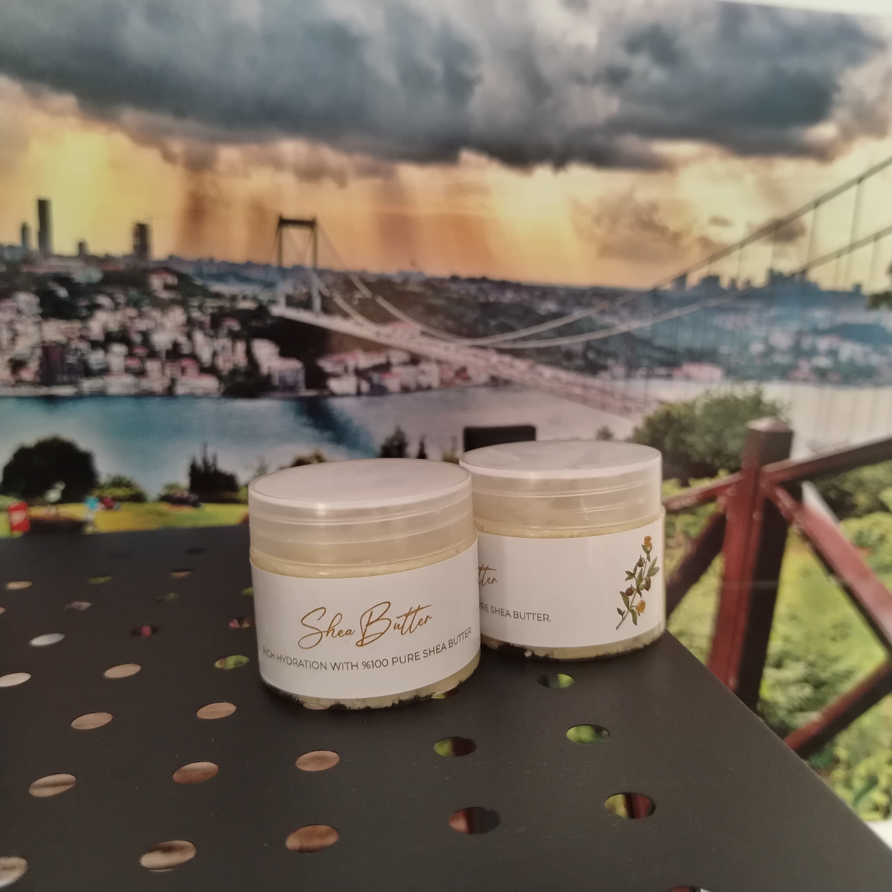 Pure Shea Butter