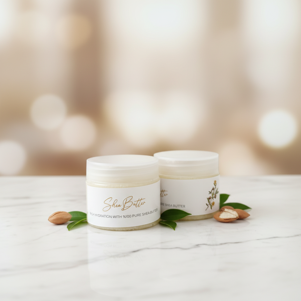 Pure Shea Butter