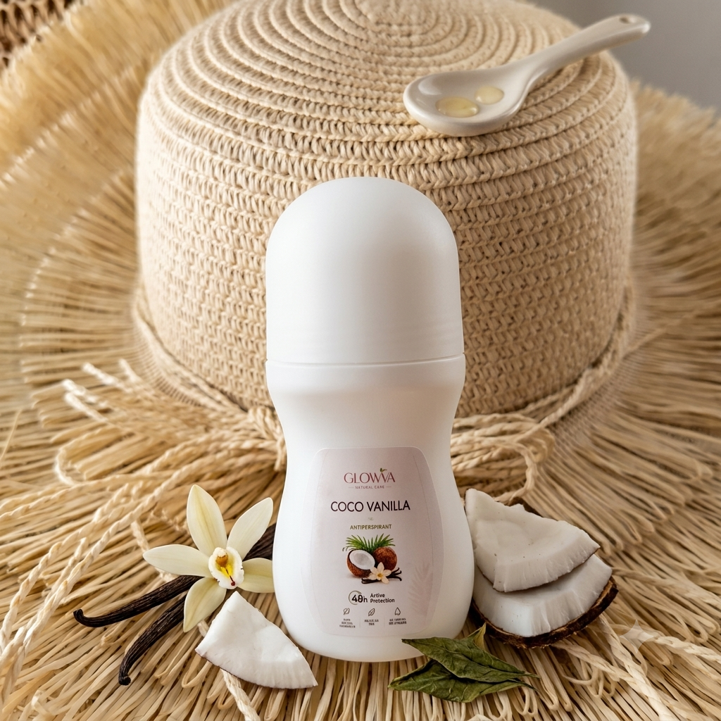 GLOWVA Roll-On Deodorant
