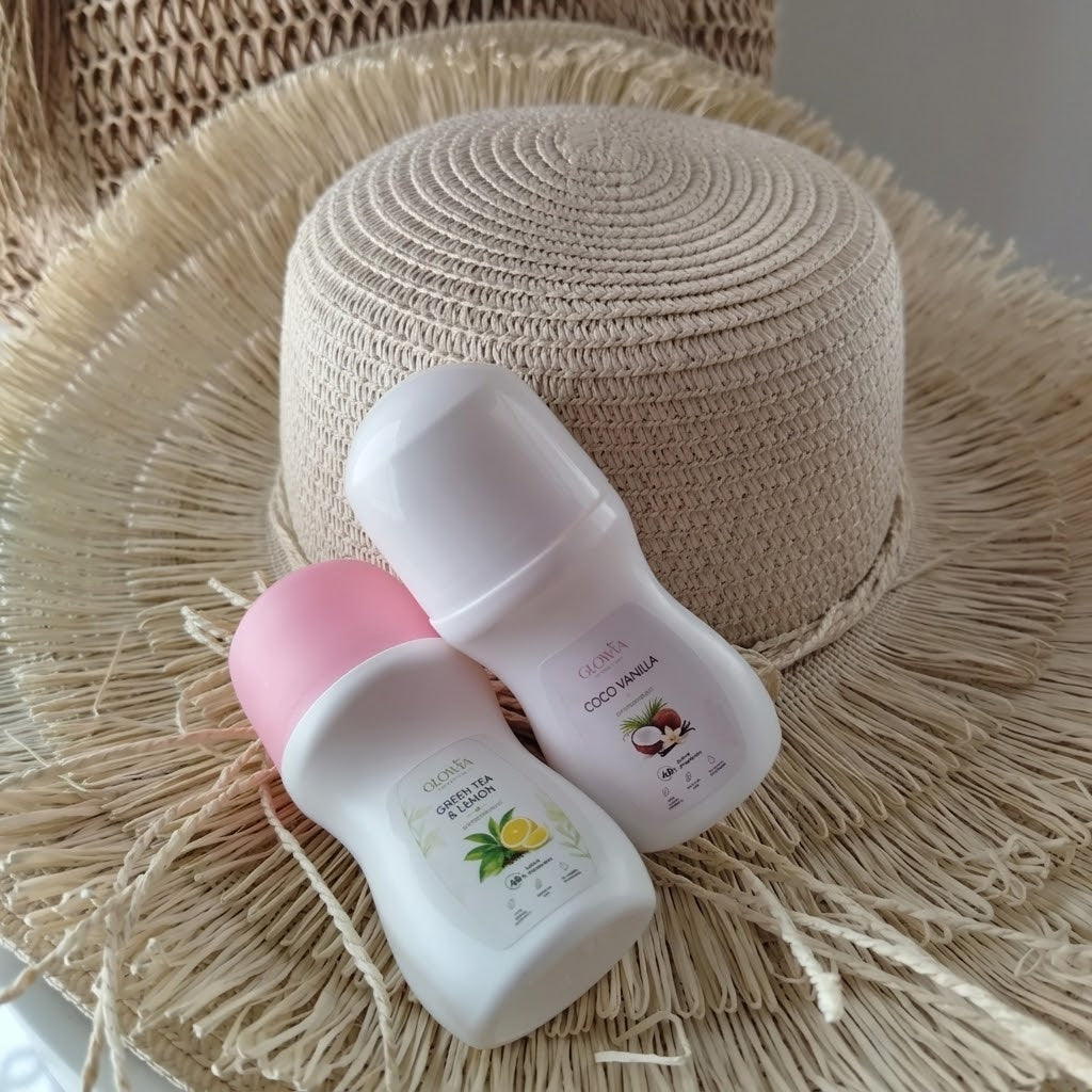 GLOWVA Roll-On Deodorant